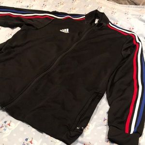 Adidas sweat jacket